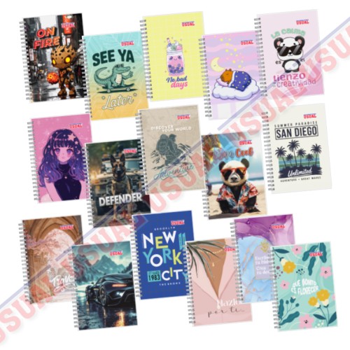 CUADERNO T. PROFESIONAL PASTA R
